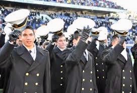 Baltimore旅行 United States Naval academy-squashed